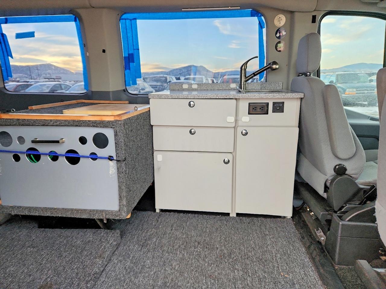 2016 FORD TRANSIT T-350 photo 11
