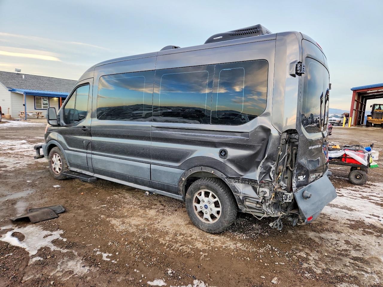 2016 FORD TRANSIT T-350 photo 2