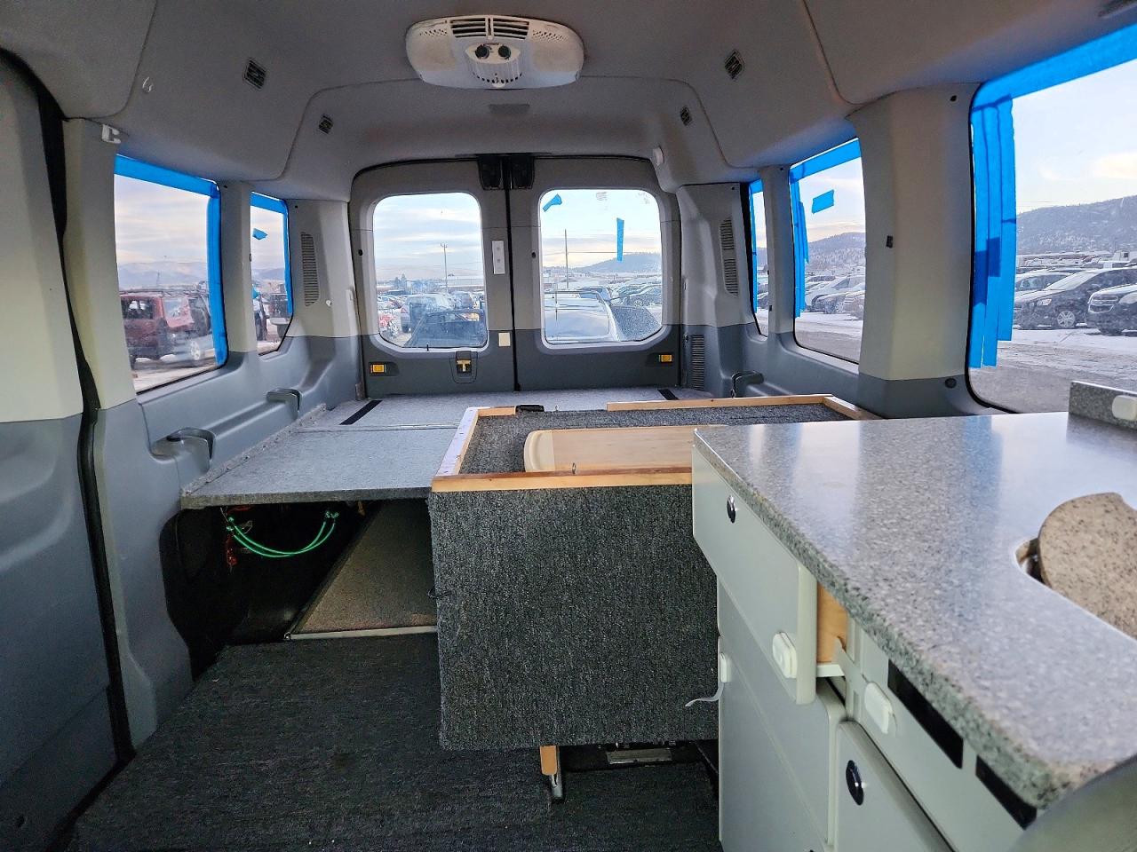 2016 FORD TRANSIT T-350 photo 10