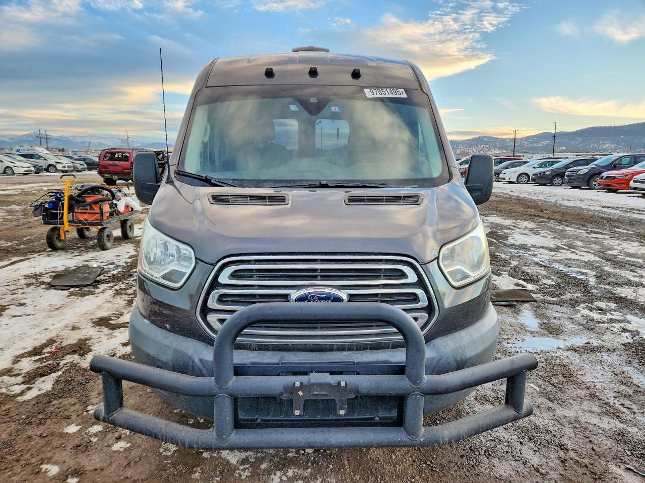 2016 FORD TRANSIT T-350 photo 5
