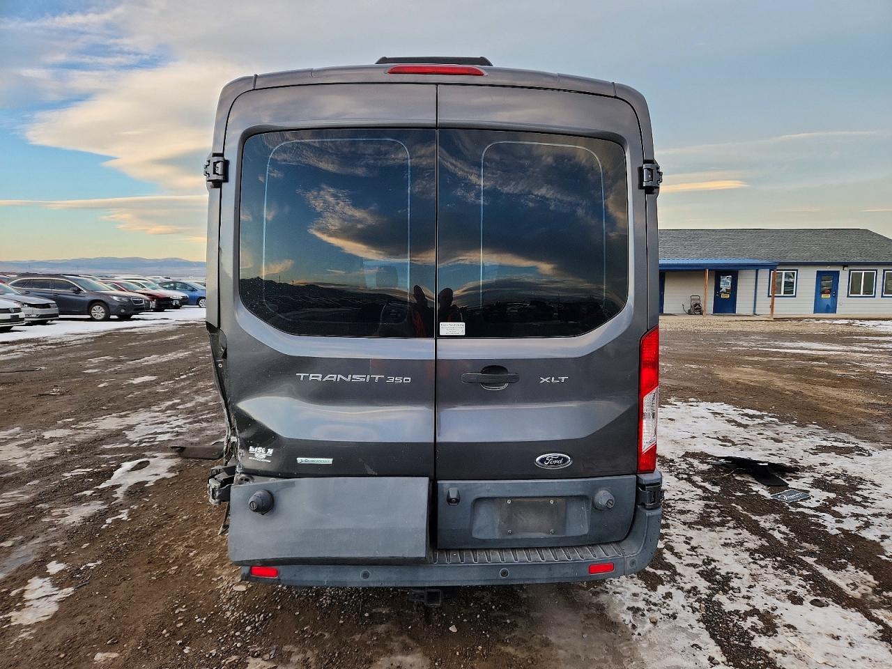 2016 FORD TRANSIT T-350 photo 6