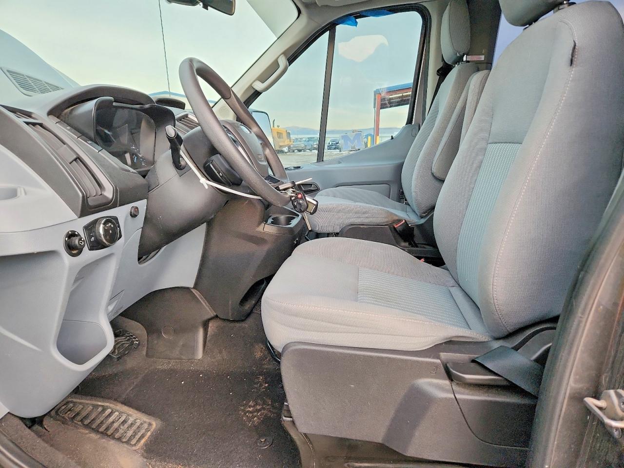 2016 FORD TRANSIT T-350 photo 7