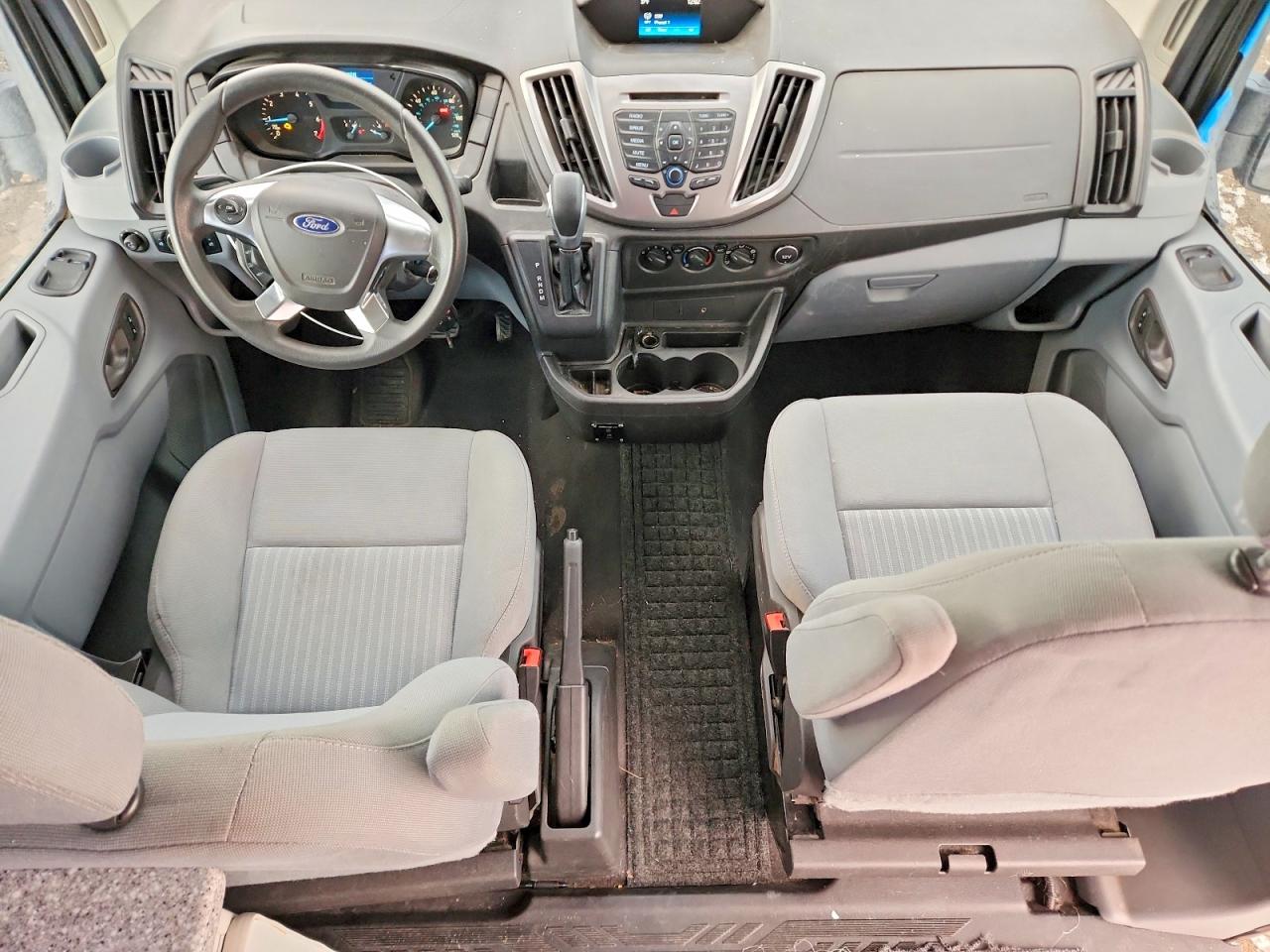 2016 FORD TRANSIT T-350 photo 8