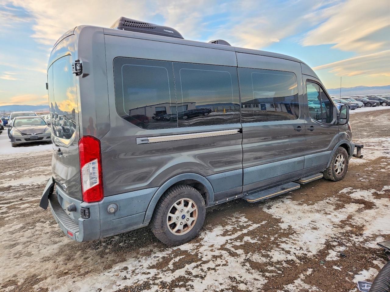 2016 FORD TRANSIT T-350 photo 3