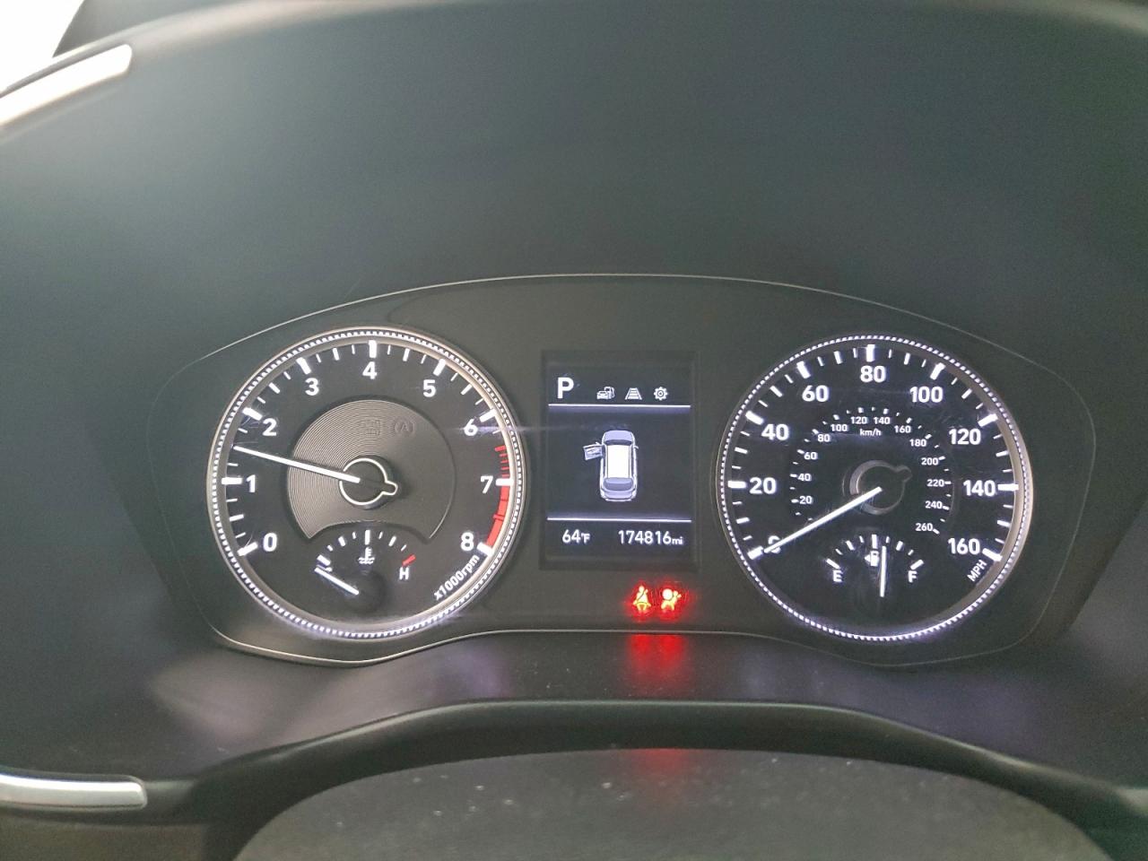 2019 HYUNDAI SANTA FE SE photo 9