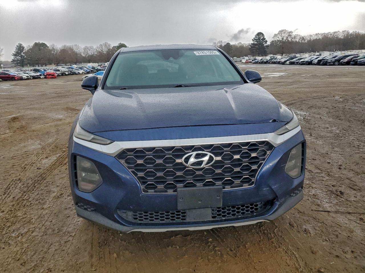 2019 HYUNDAI SANTA FE SE photo 5