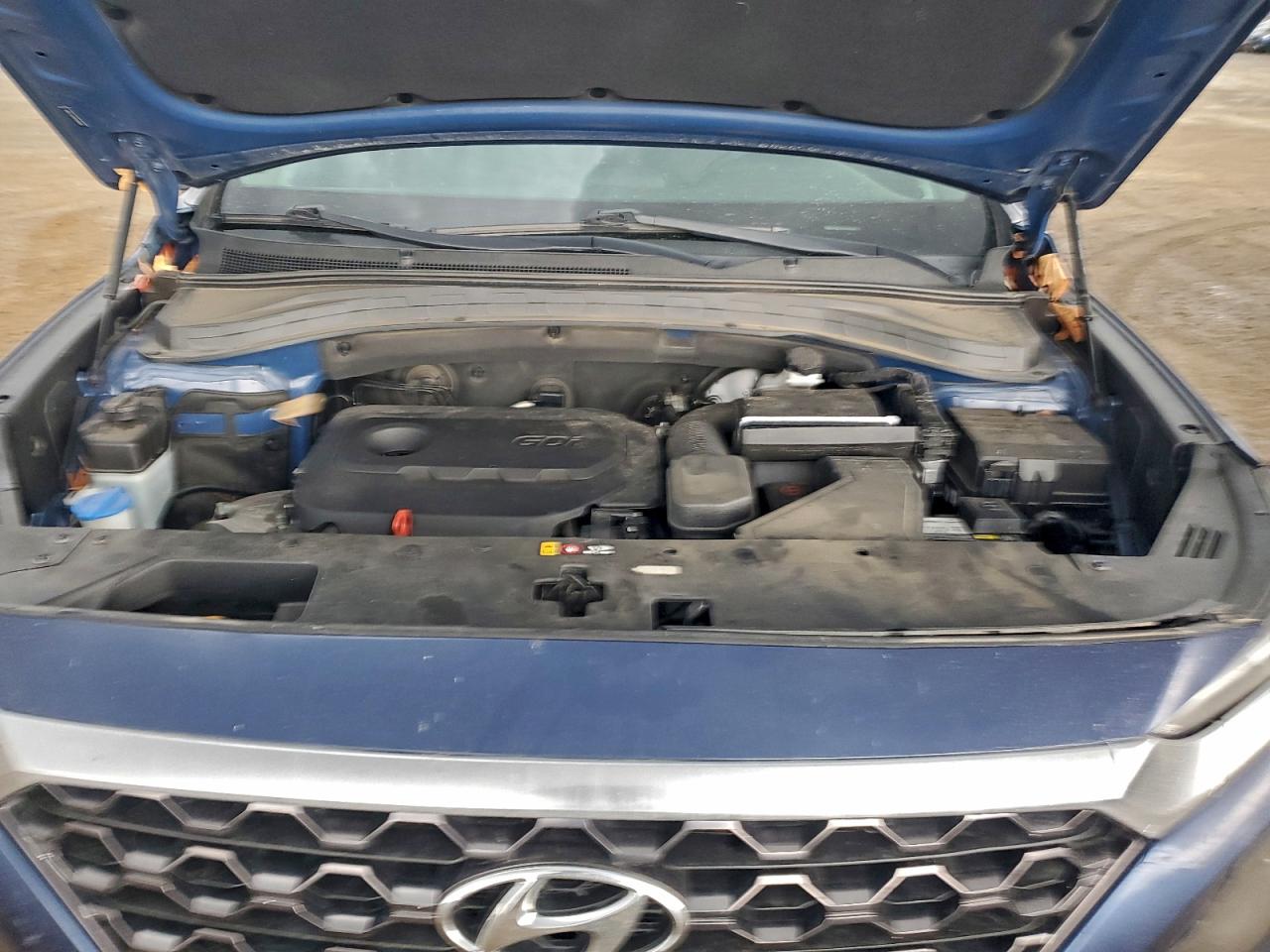 2019 HYUNDAI SANTA FE SE photo 12