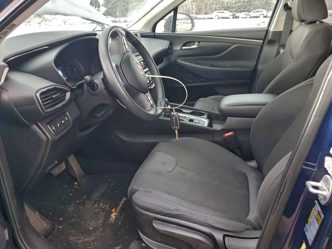 2019 HYUNDAI SANTA FE SE photo 7