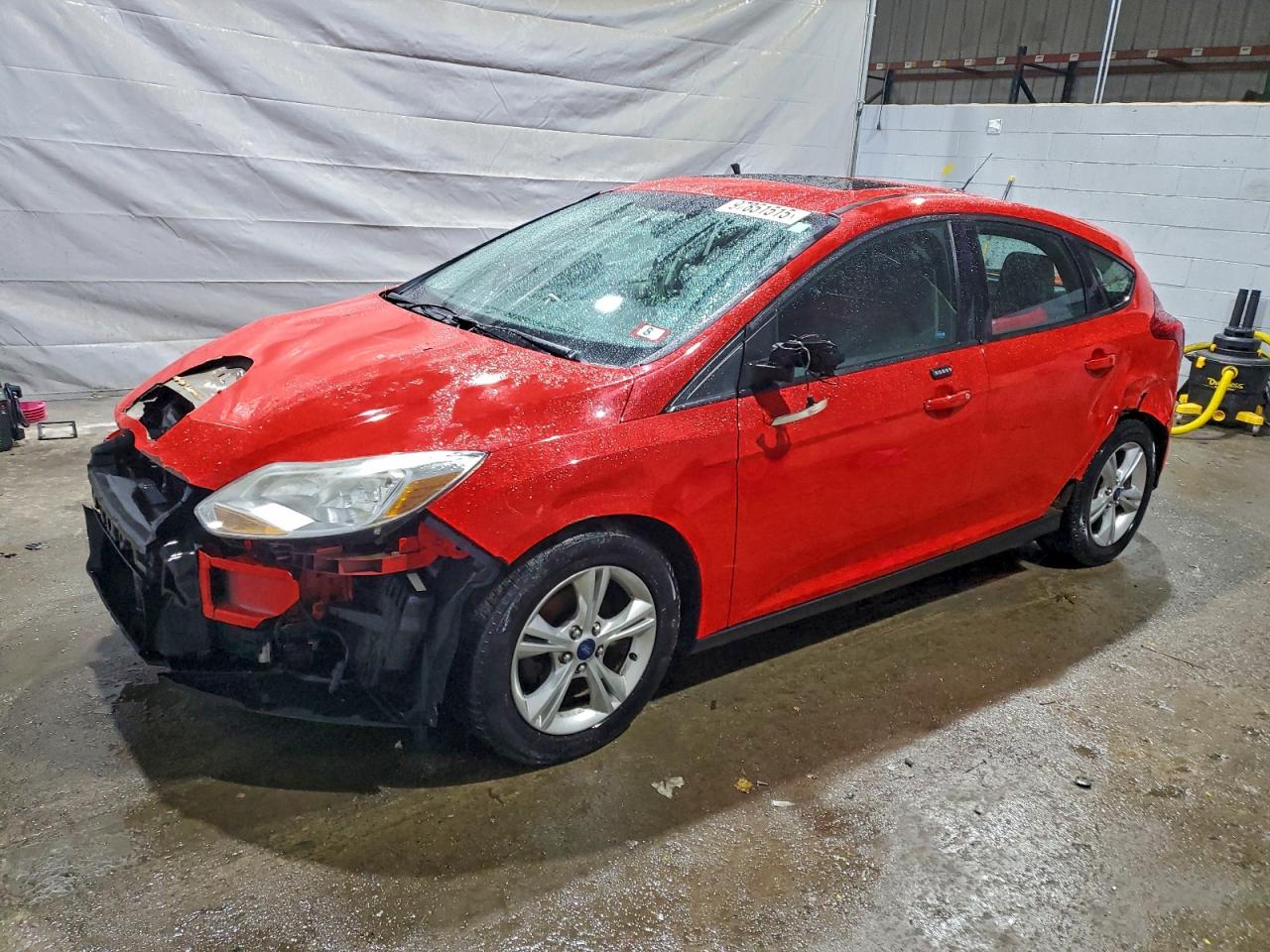 2014 FORD FOCUS