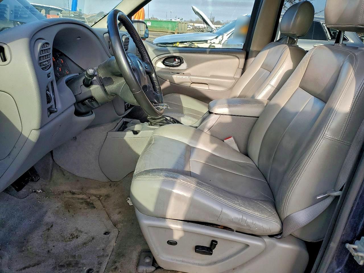 2007 CHEVROLET TRAILBLAZER LS photo 13