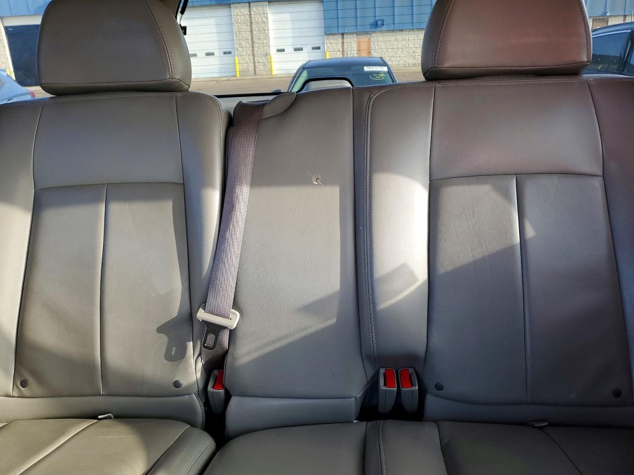 2007 CHEVROLET TRAILBLAZER LS photo 19
