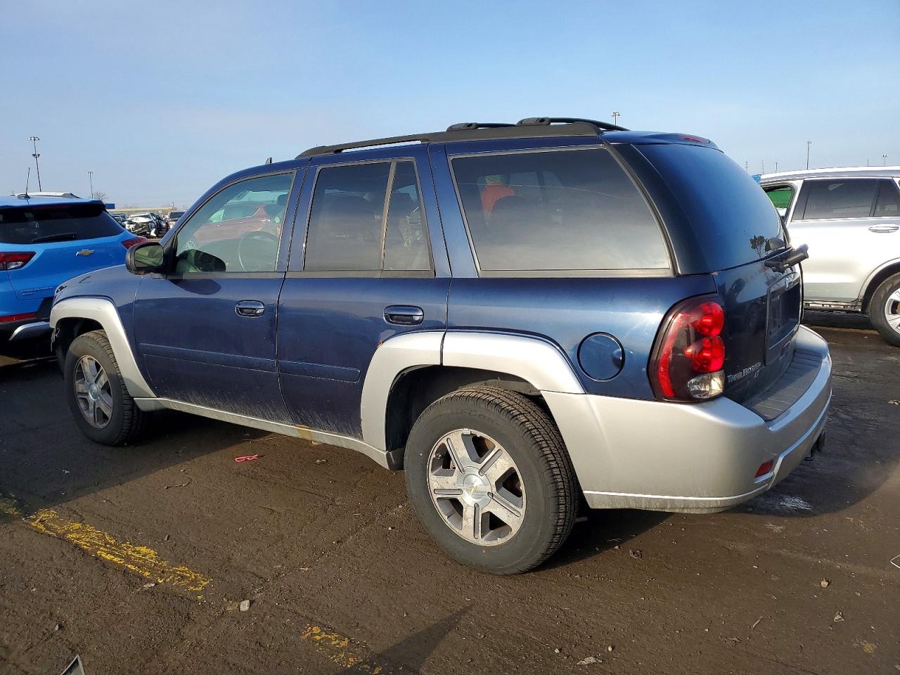 2007 CHEVROLET TRAILBLAZER LS photo 3