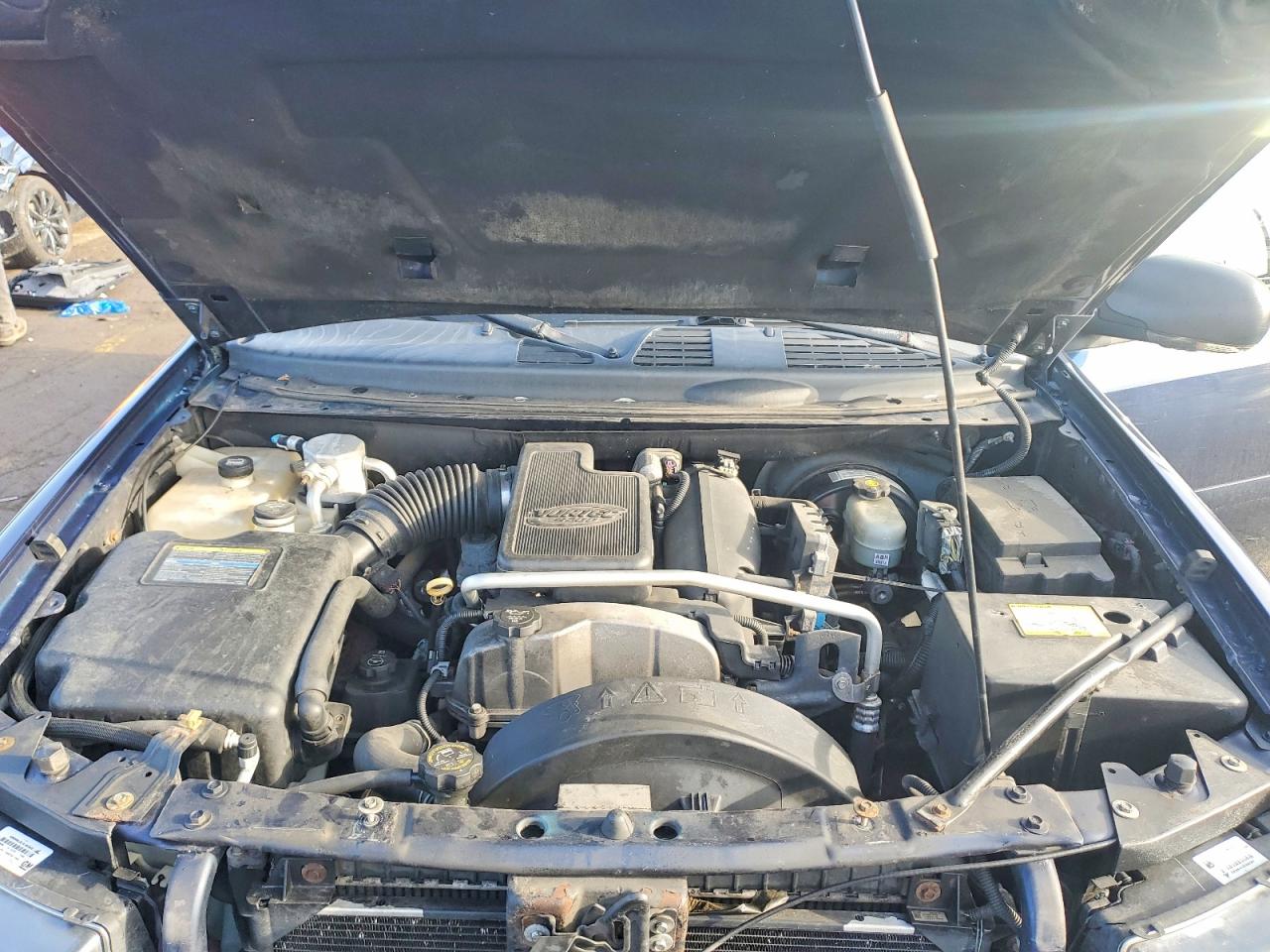 2007 CHEVROLET TRAILBLAZER LS photo 23
