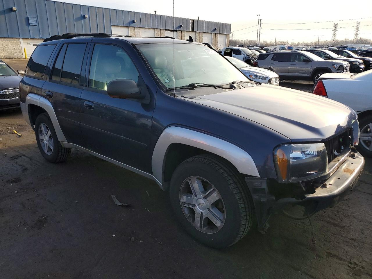 2007 CHEVROLET TRAILBLAZER LS photo 7