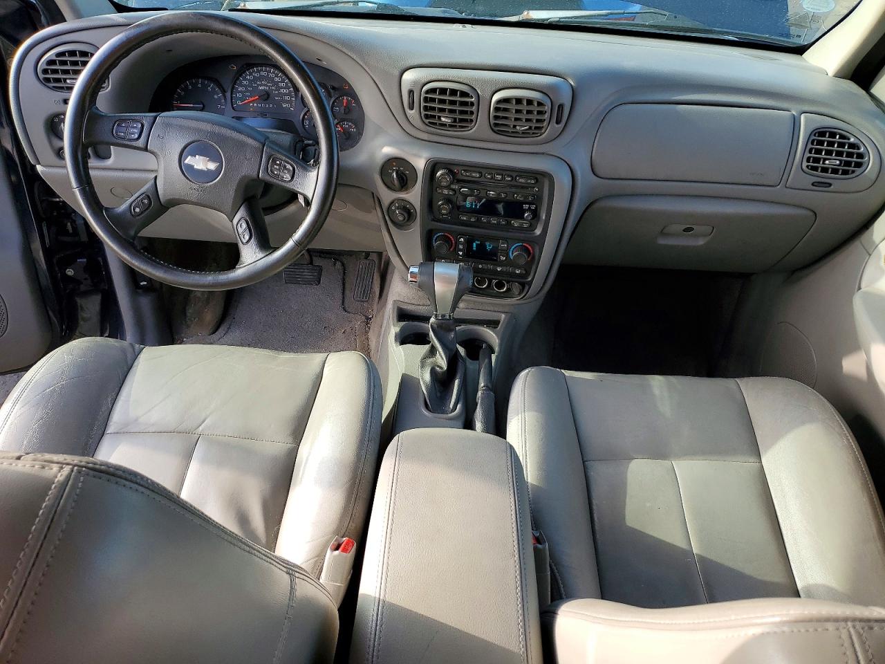 2007 CHEVROLET TRAILBLAZER LS photo 15