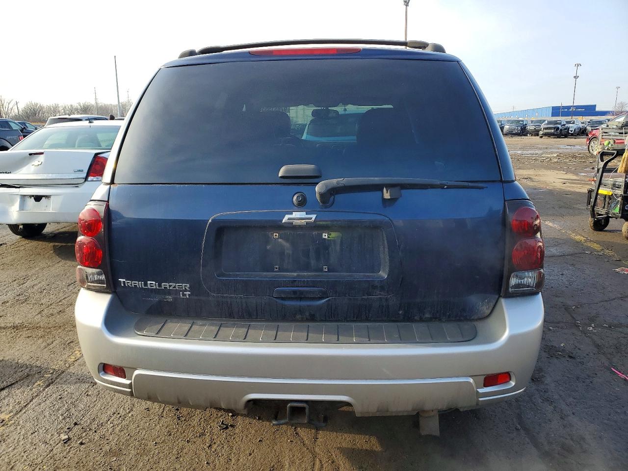 2007 CHEVROLET TRAILBLAZER LS photo 11