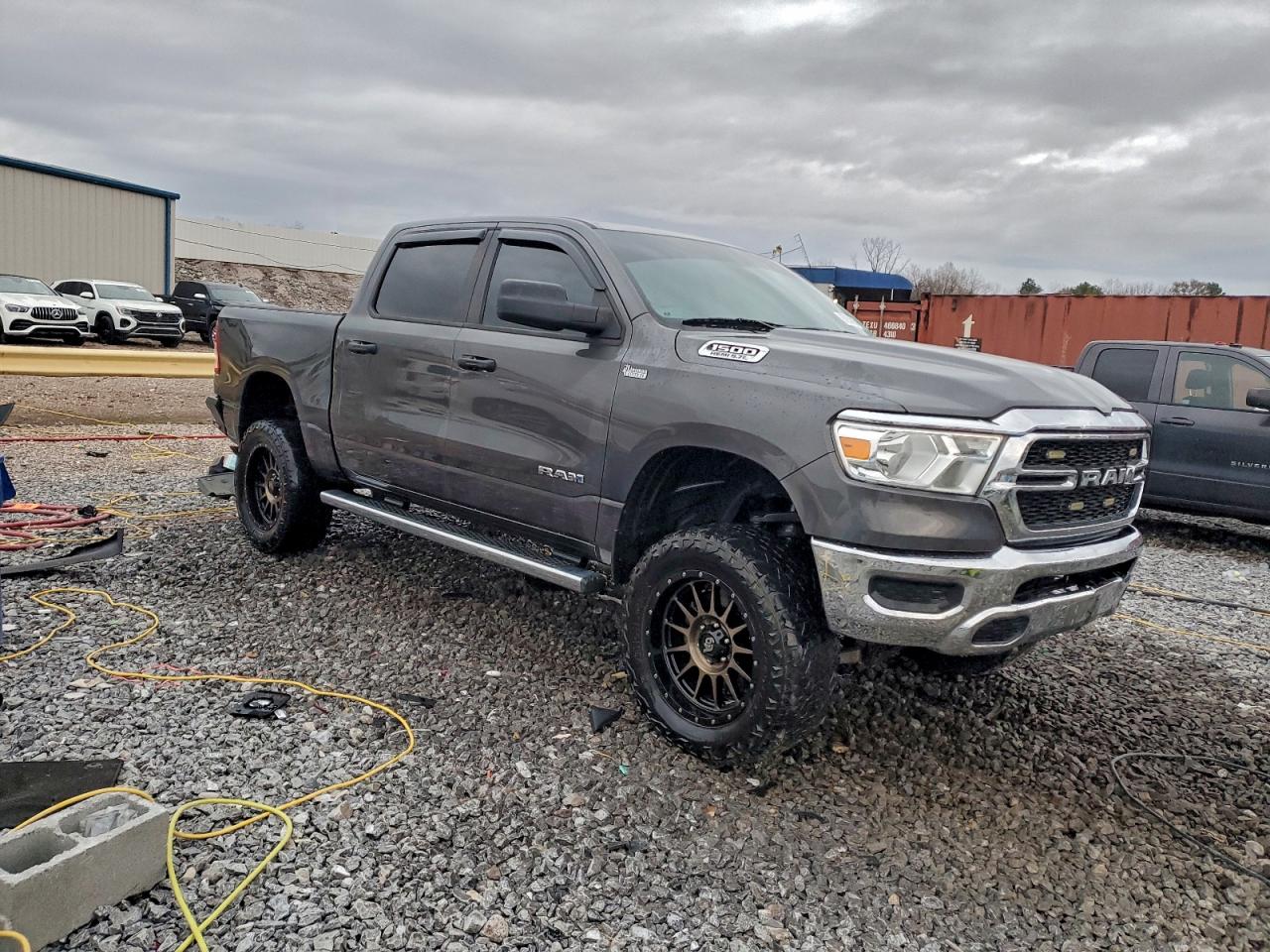2019 RAM 1500 TRADESMAN photo 4