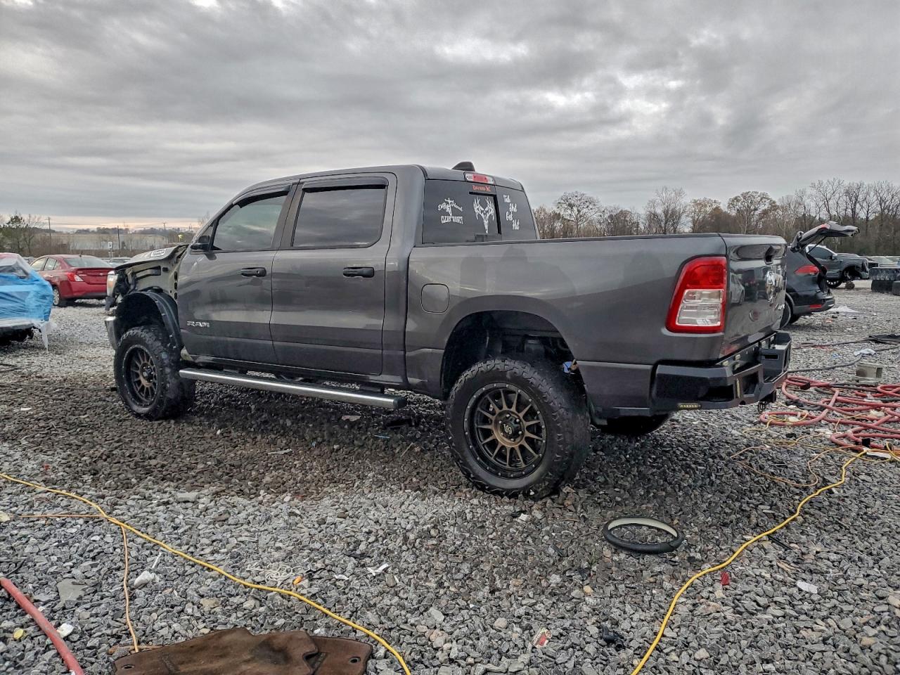 2019 RAM 1500 TRADESMAN photo 2