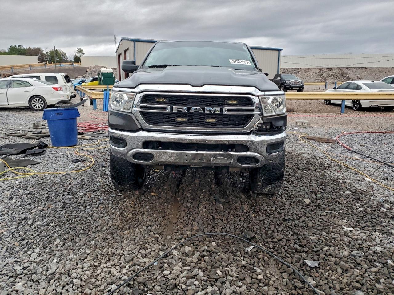 2019 RAM 1500 TRADESMAN photo 5