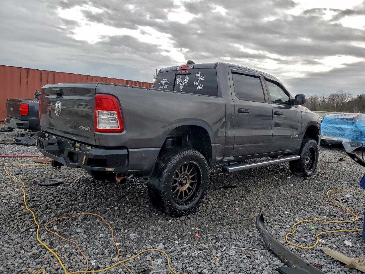 2019 RAM 1500 TRADESMAN photo 3