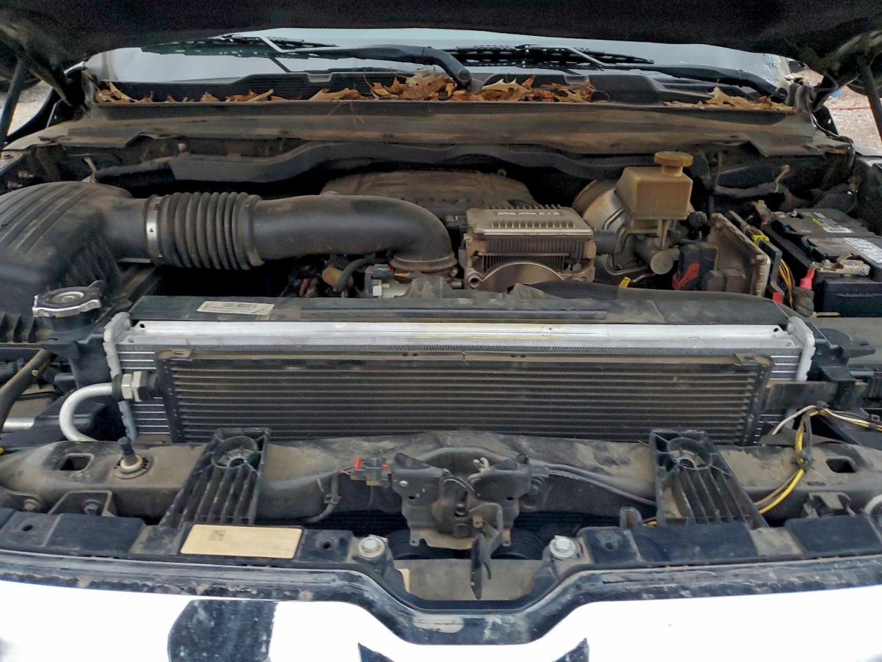 2019 RAM 1500 TRADESMAN photo 11