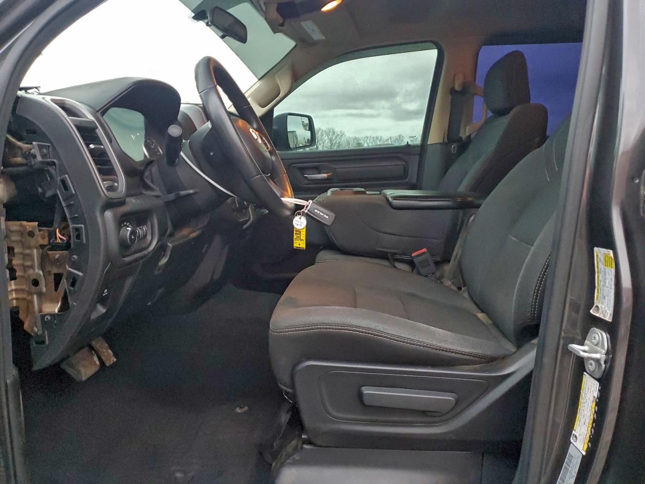 2019 RAM 1500 TRADESMAN photo 7