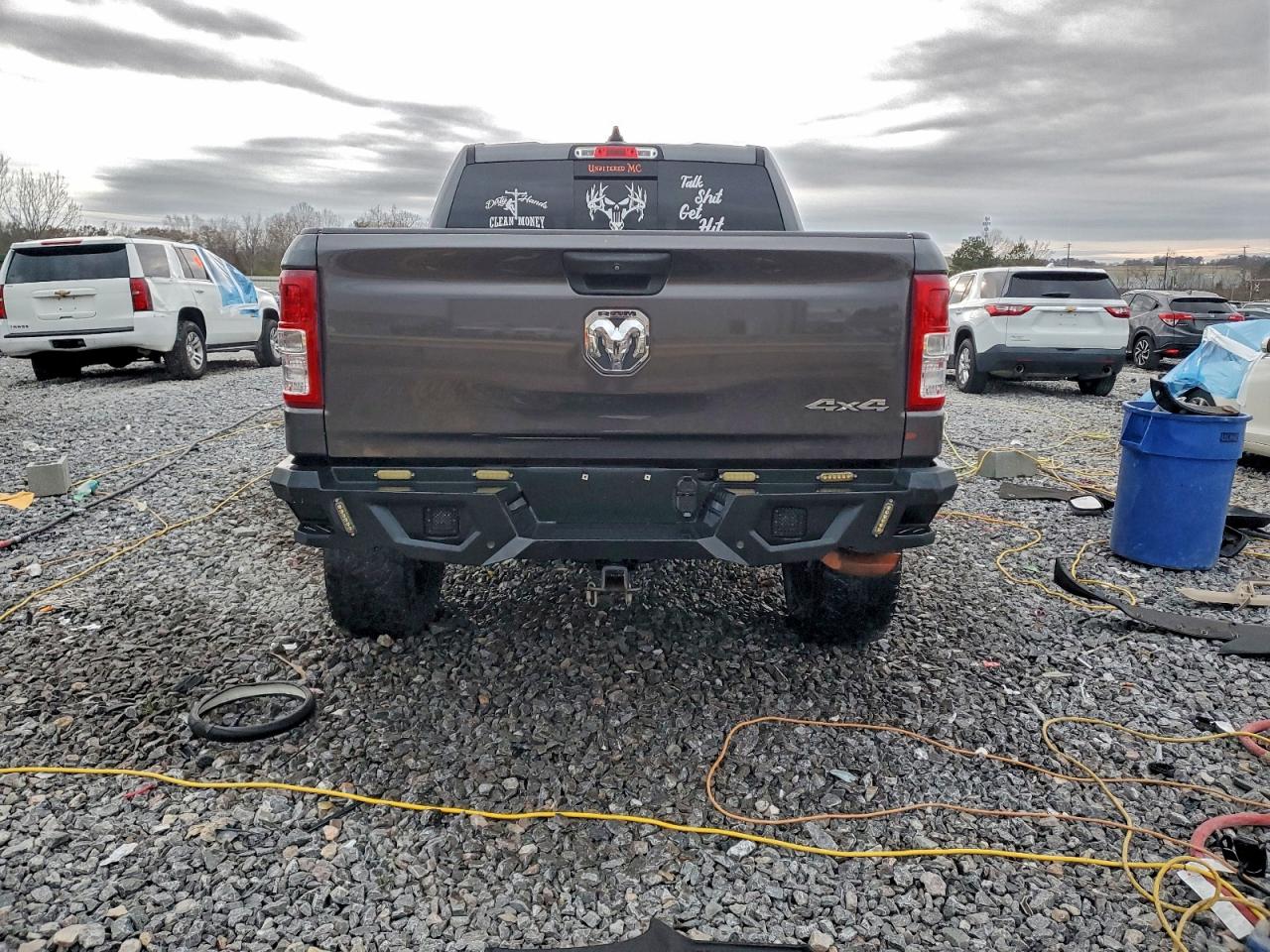 2019 RAM 1500 TRADESMAN photo 6