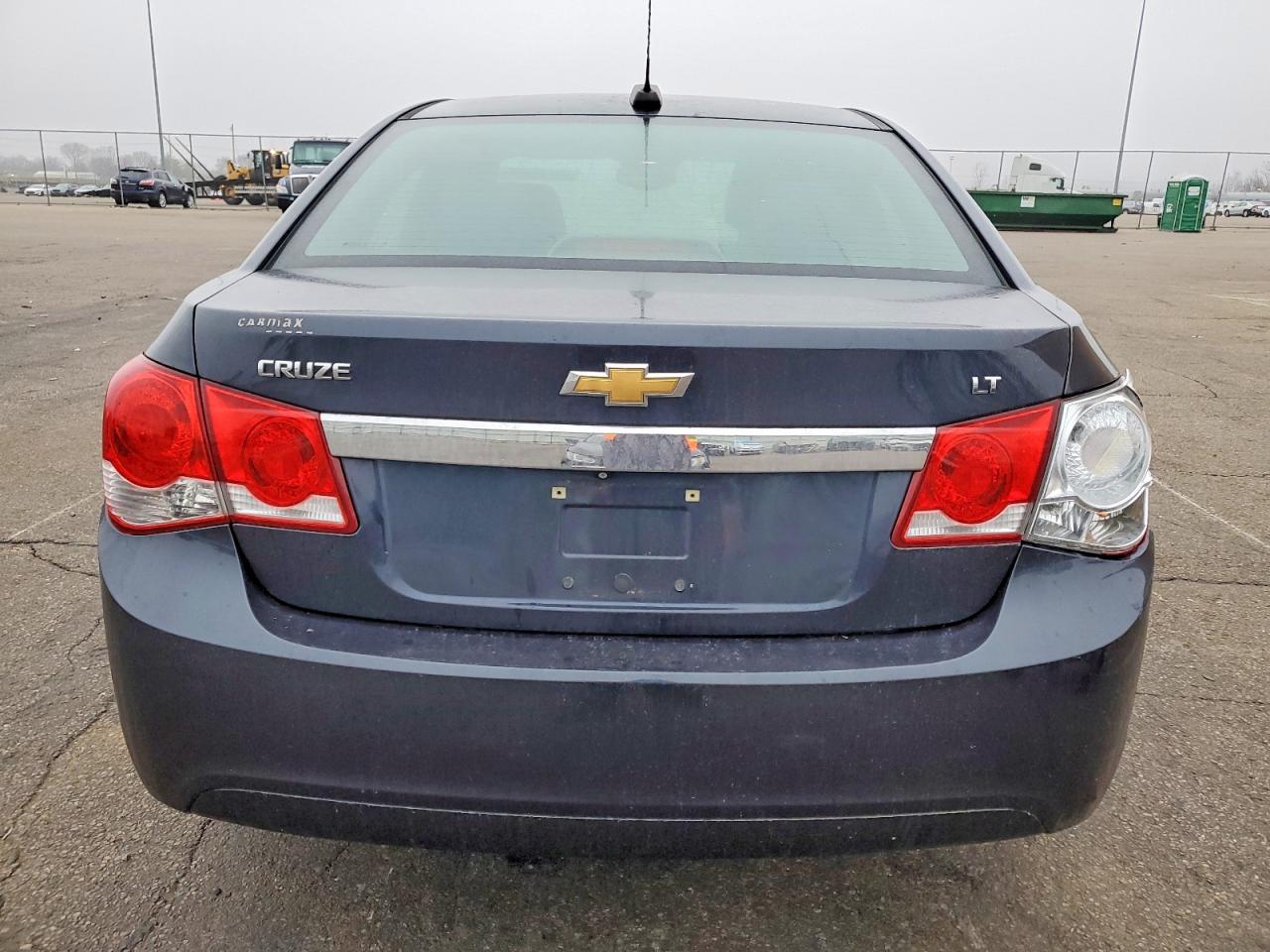 2016 CHEVROLET CRUZE LIMITED LT photo 6