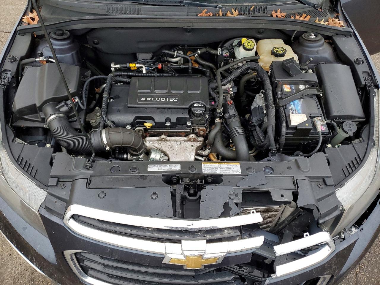 2016 CHEVROLET CRUZE LIMITED LT photo 11