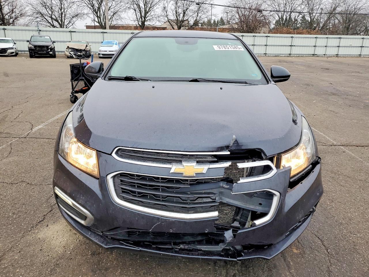 2016 CHEVROLET CRUZE LIMITED LT photo 5