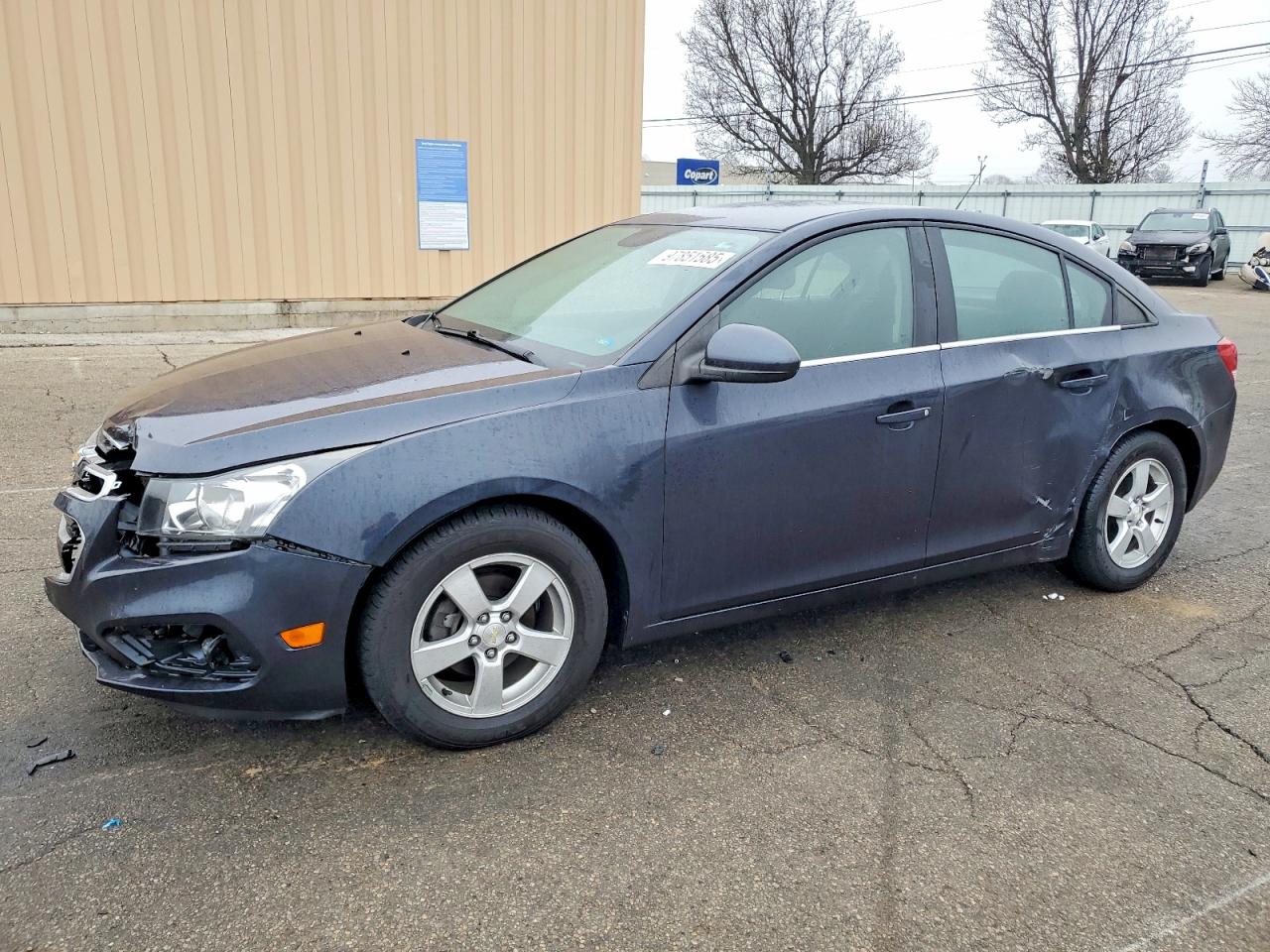 2016 CHEVROLET CRUZE LIMITED