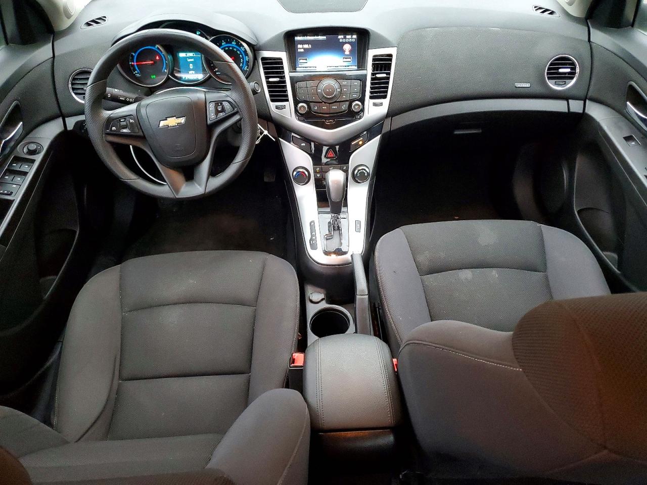 2016 CHEVROLET CRUZE LIMITED LT photo 8