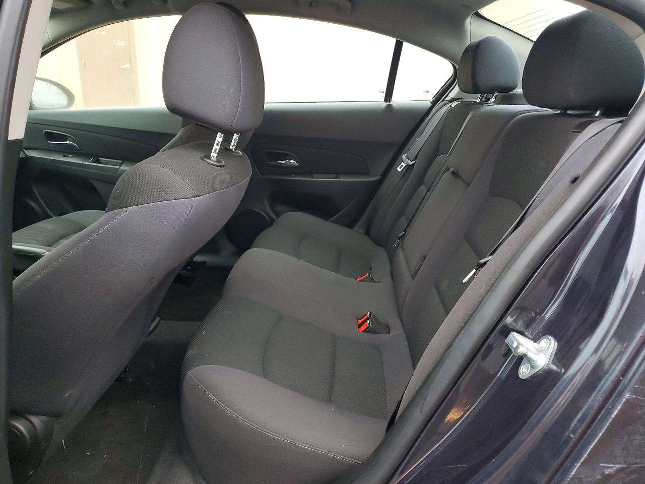 2016 CHEVROLET CRUZE LIMITED LT photo 10