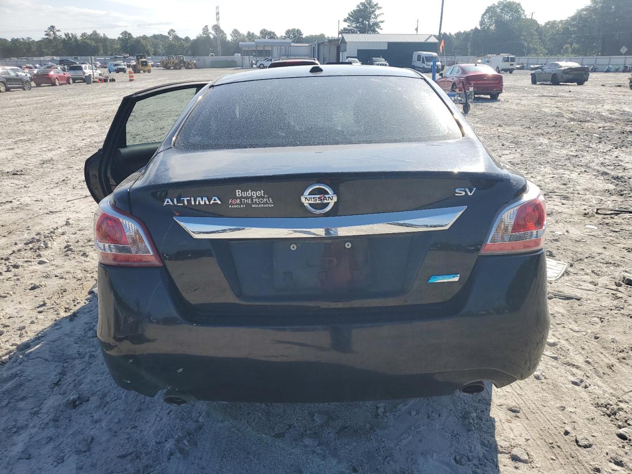 2013 NISSAN ALTIMA 2.5 photo 6
