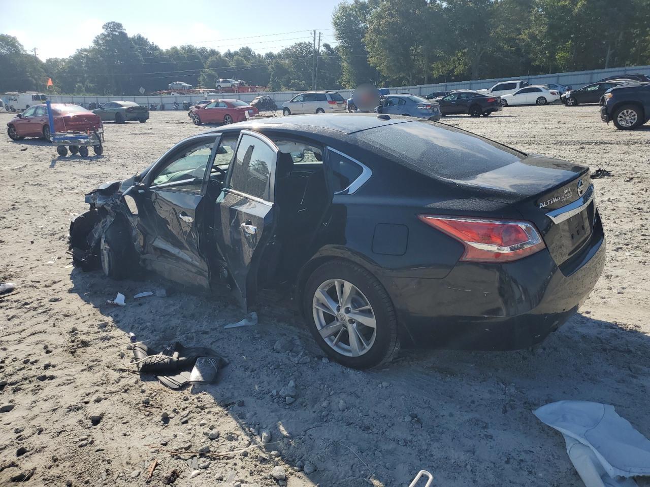 2013 NISSAN ALTIMA 2.5 photo 2