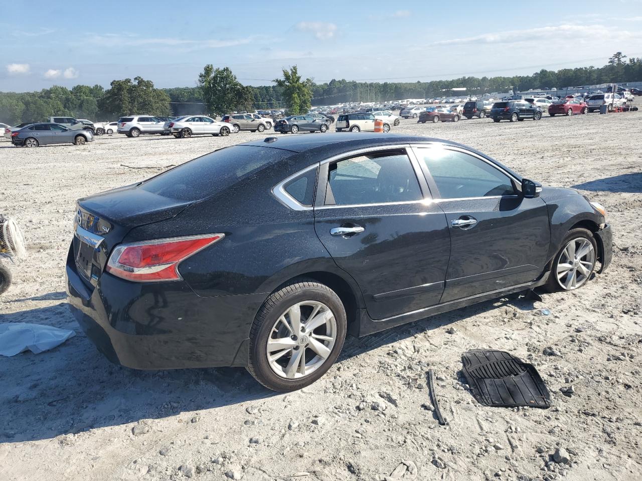 2013 NISSAN ALTIMA 2.5 photo 3