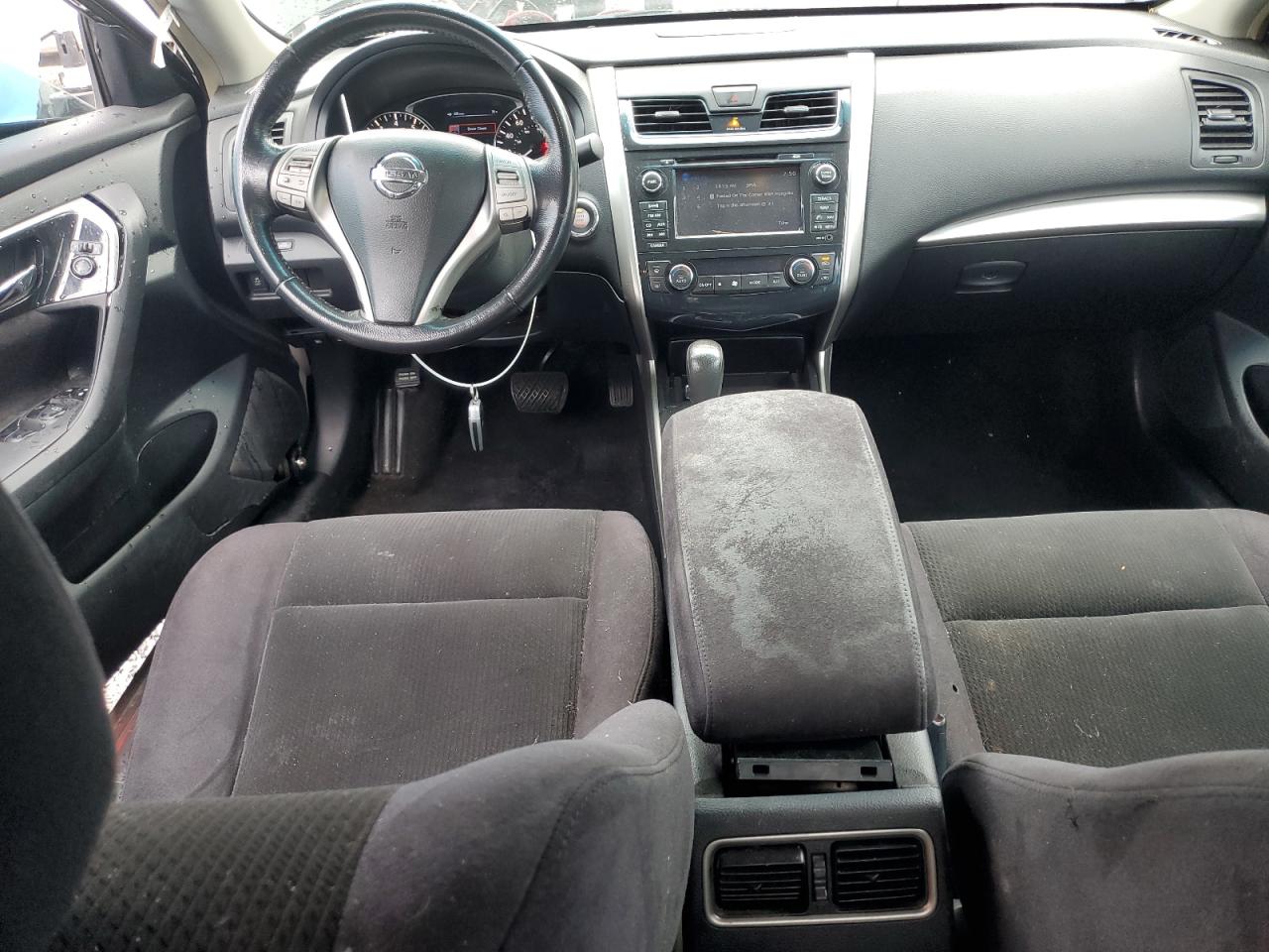 2013 NISSAN ALTIMA 2.5 photo 8