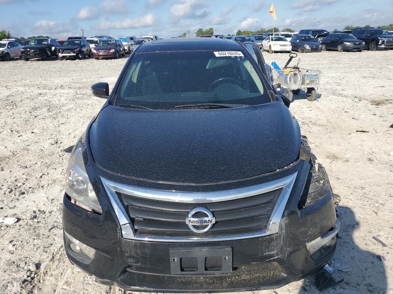 2013 NISSAN ALTIMA 2.5 photo 5