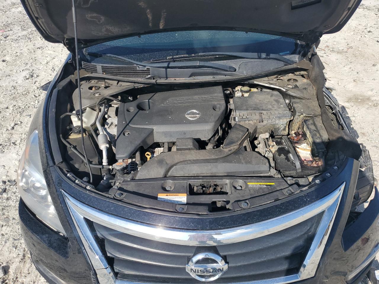 2013 NISSAN ALTIMA 2.5 photo 11