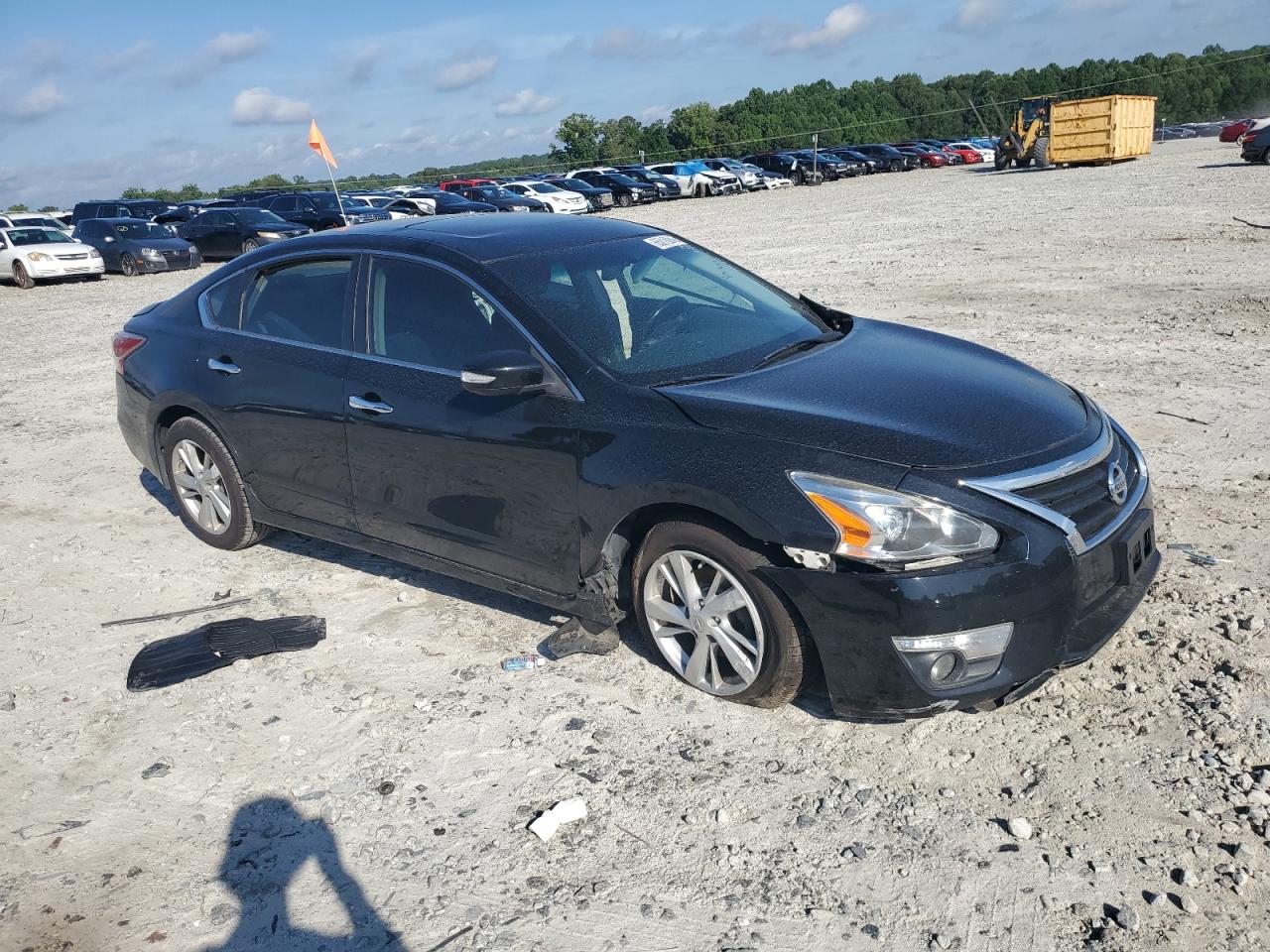 2013 NISSAN ALTIMA 2.5 photo 4