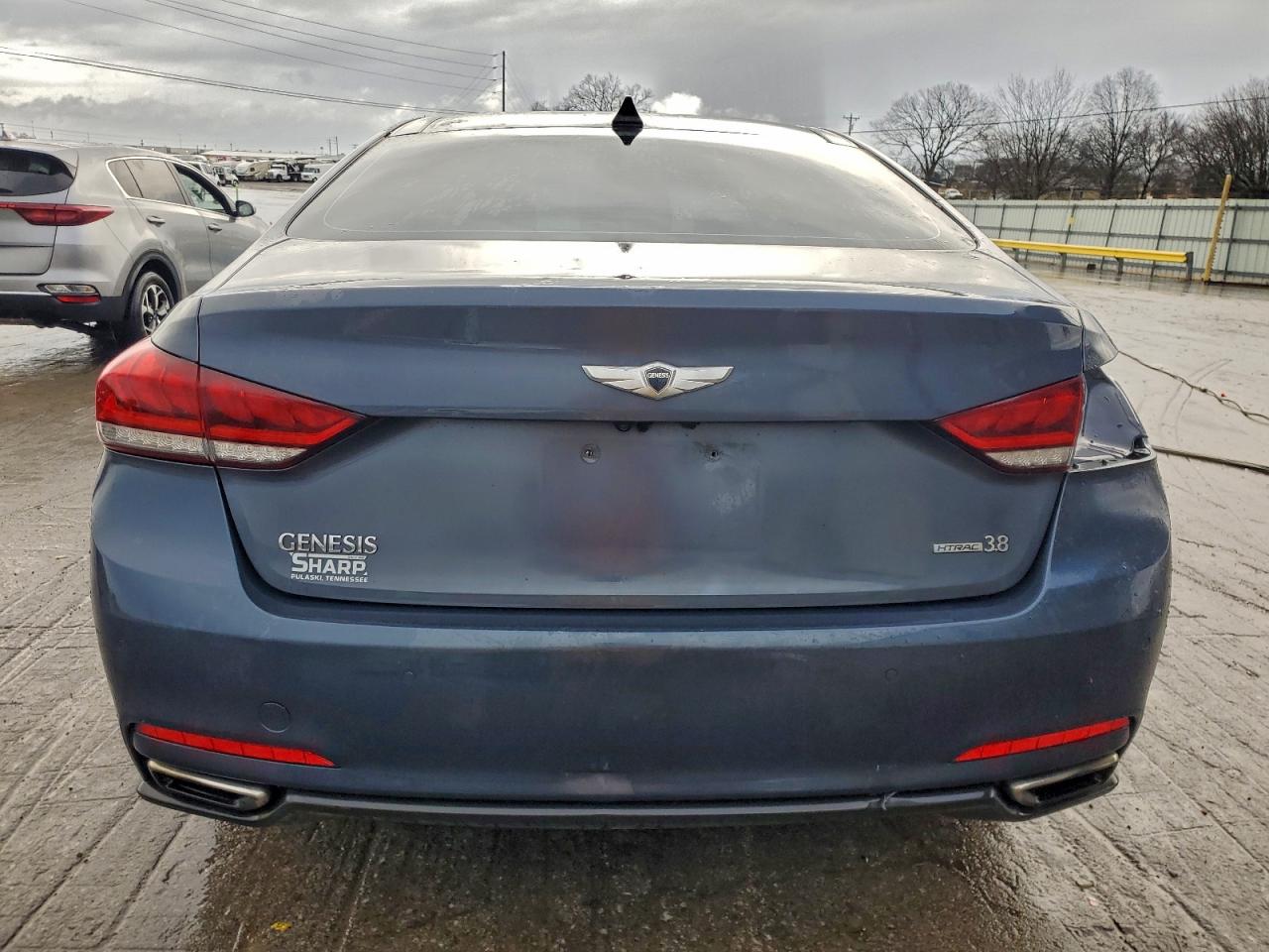 2015 HYUNDAI GENESIS 3.8L photo 6