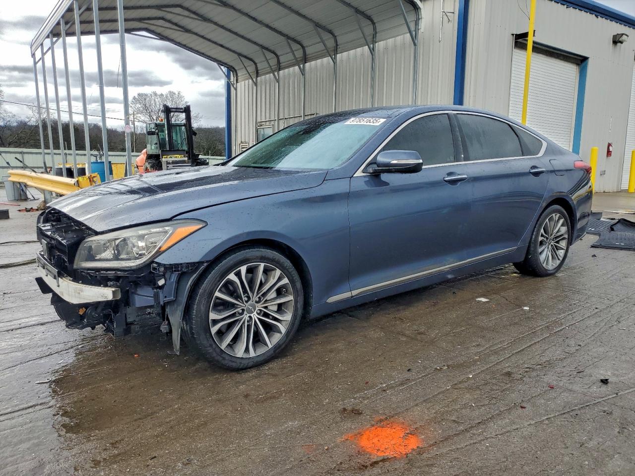 2015 HYUNDAI GENESIS