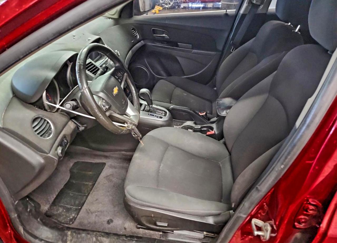 2011 CHEVROLET CRUZE LT photo 7