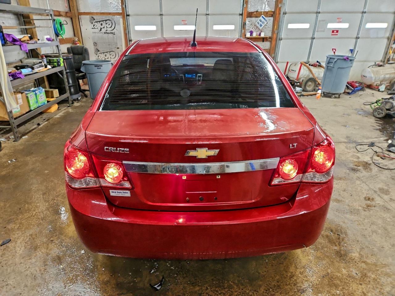 2011 CHEVROLET CRUZE LT photo 6