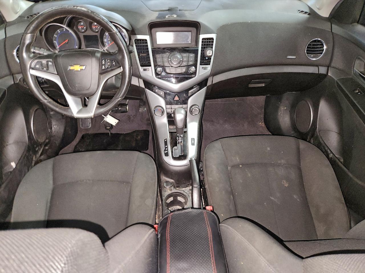 2011 CHEVROLET CRUZE LT photo 8
