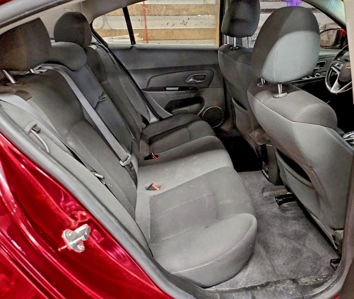 2011 CHEVROLET CRUZE LT photo 10