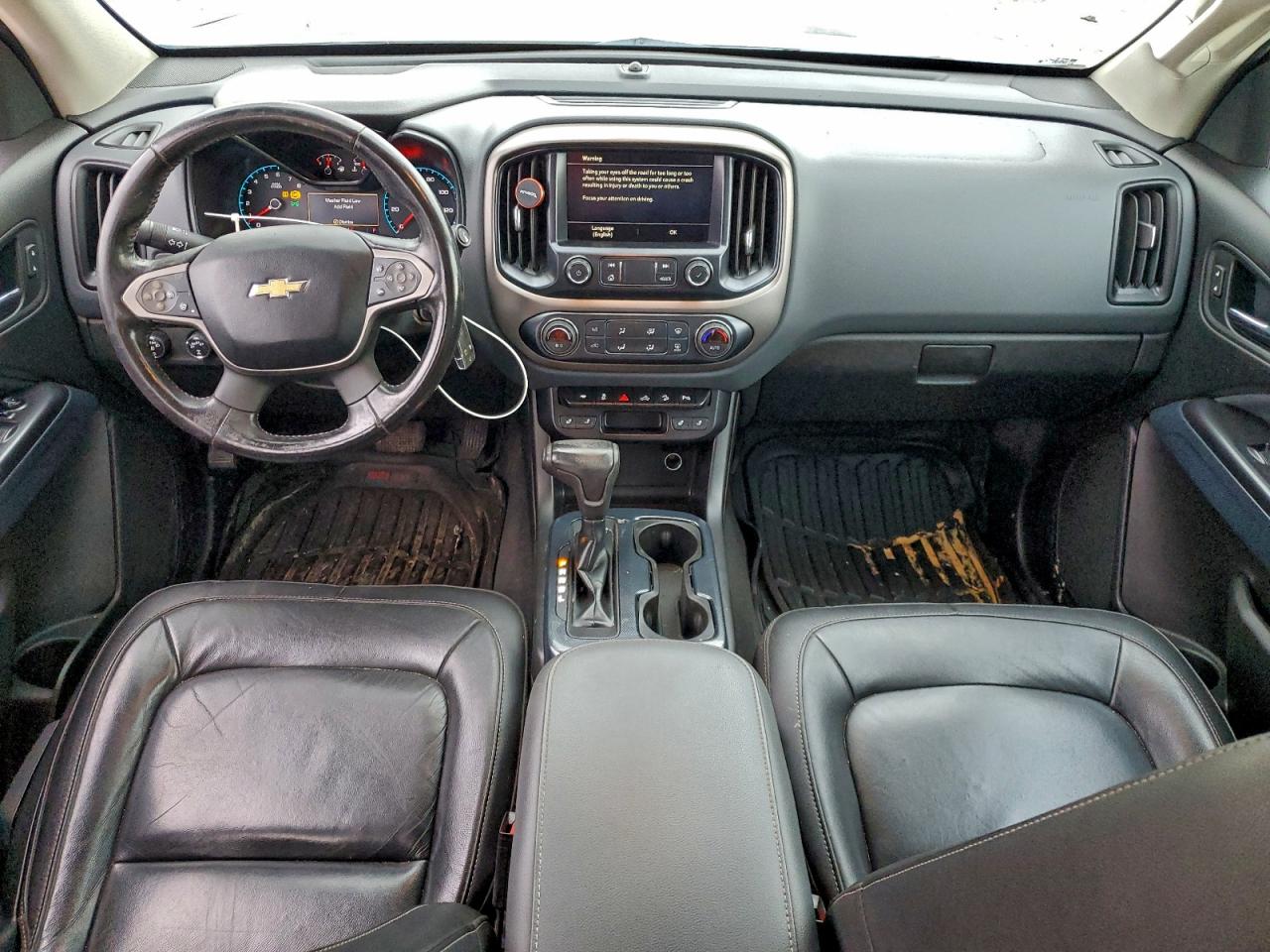 2019 CHEVROLET COLORADO Z71 photo 8