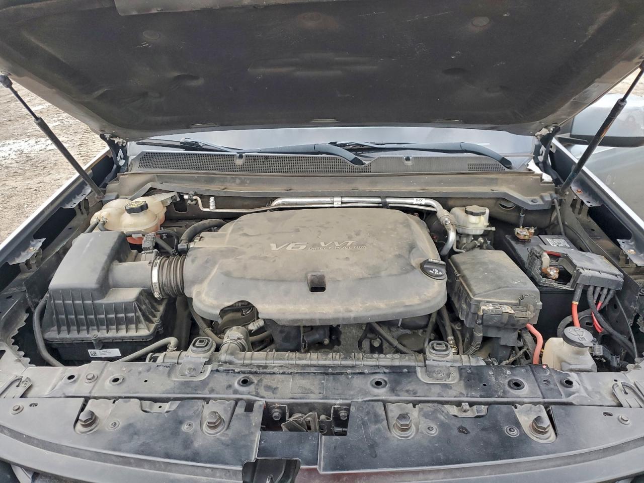 2019 CHEVROLET COLORADO Z71 photo 11