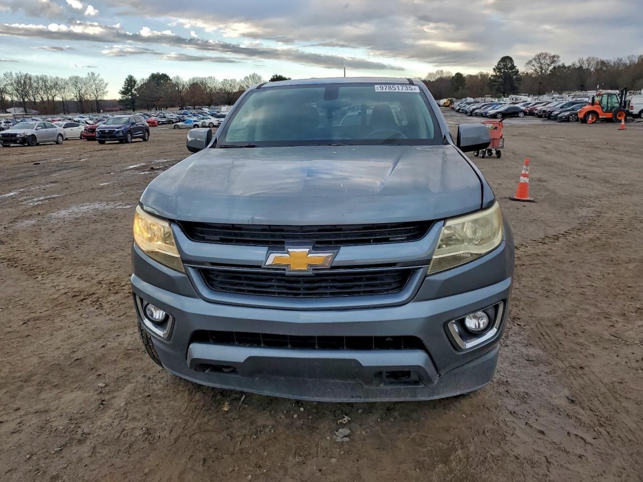 2019 CHEVROLET COLORADO Z71 photo 5