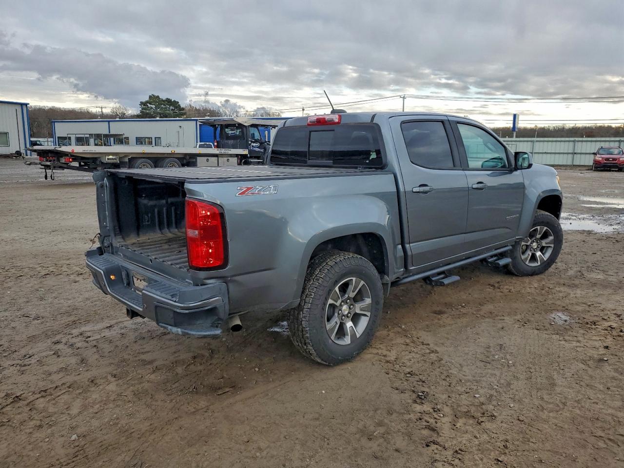 2019 CHEVROLET COLORADO Z71 photo 3